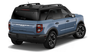 2026 Ford Bronco Sport® External Image 4